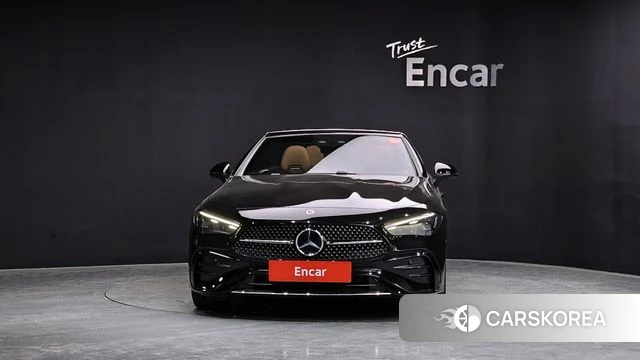 Mercedes-Benz CLE-Class C236 id 4194103 из Кореи 13