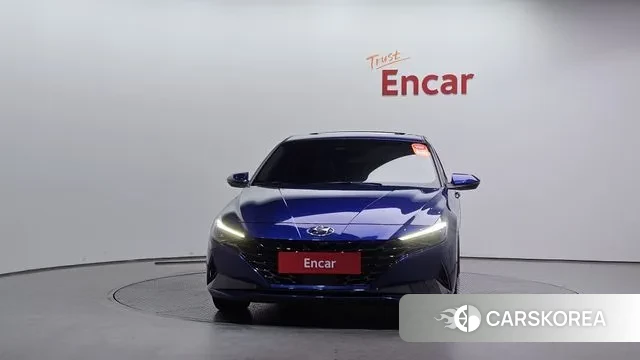 Hyundai Avante (CN7) id 3100837 из Кореи 13