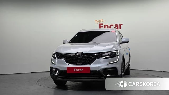 Renault Korea (Samsung) The New QM6 id 4179344 из Кореи 13
