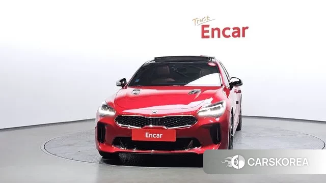 Kia Stinger id 3562631 из Кореи 13