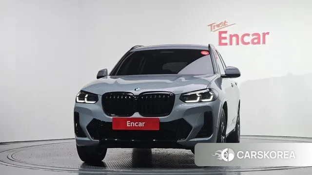 BMW X3 (G01) id 3372682 из Кореи 13