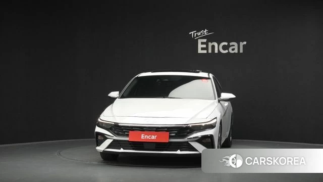 Hyundai The New Avante (CN7) id 4427964 из Кореи 23
