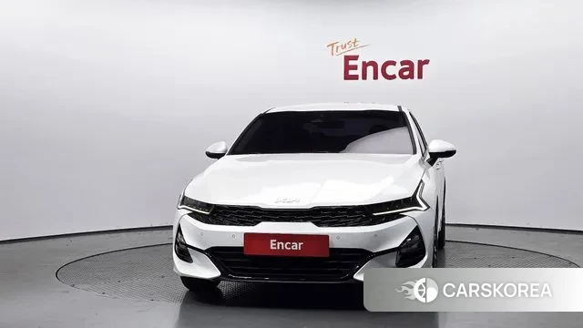 Kia K5 3rd generation id 3378634 из Кореи 13