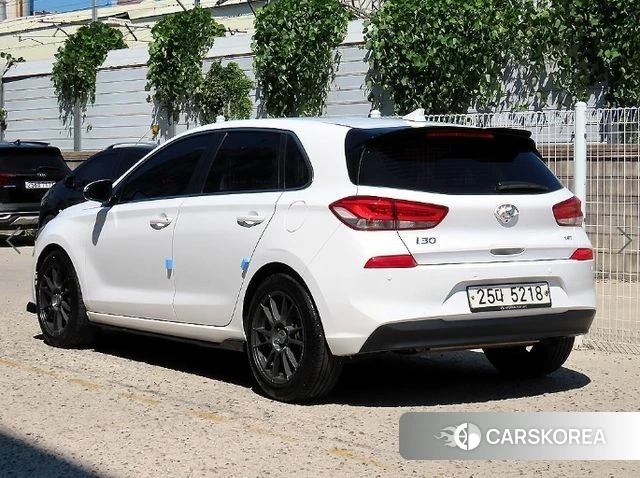 Hyundai i30 (PD) id 4865673 из Кореи 13