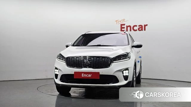Kia The New Sorento id 4760474 из Кореи 13