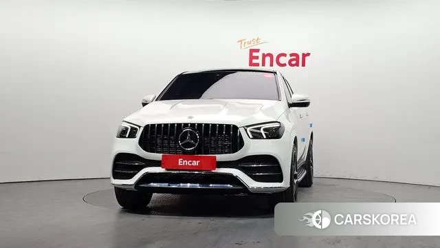 Mercedes-Benz GLE-Class W167 id 3438973 из Кореи 13