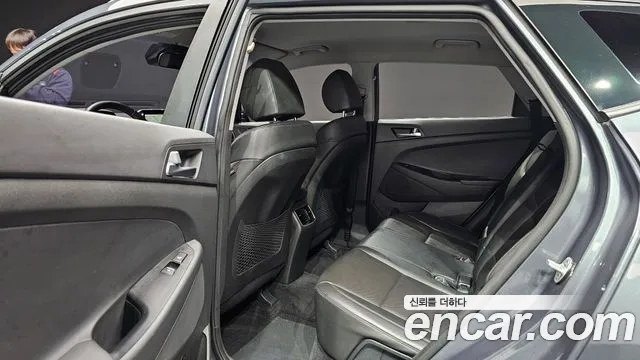 Hyundai All New Tucson id 2588057 из Кореи 13