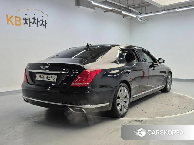 Genesis EQ900 id 3835060 из Кореи 13