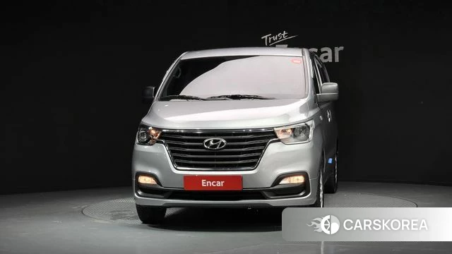 Hyundai The New Grand Starex id 4637545 из Кореи 23