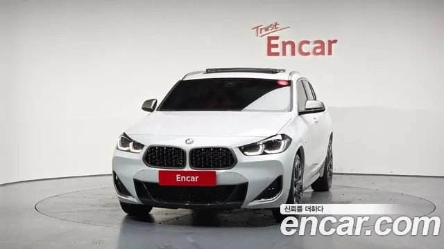 BMW X2 (U10) id 2943388 из Кореи 13