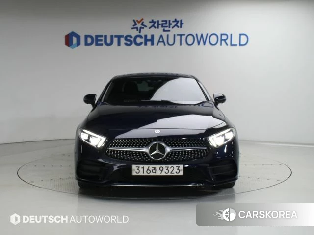 Mercedes-Benz CLS-Class C257 id 4873378 из Кореи 13