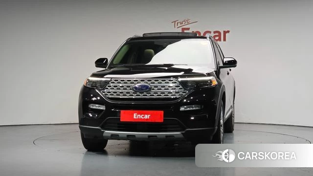 Ford Explorer 6th Generation id 4540390 из Кореи 23