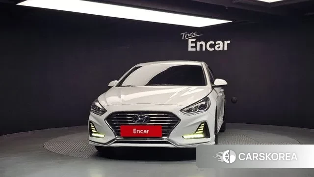 Hyundai Sonata New Rise id 3464842 из Кореи 13