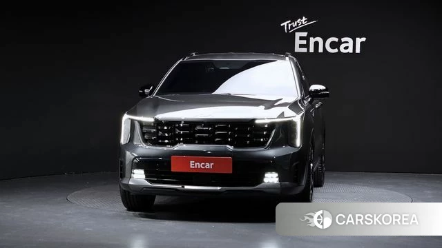 Kia The New Sorento 4th Generation id 4618095 из Кореи 13