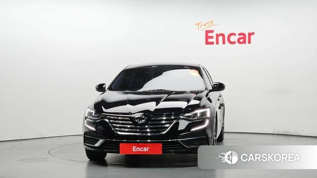 Renault Korea (Samsung) The New SM6 id 4282240 из Кореи 13