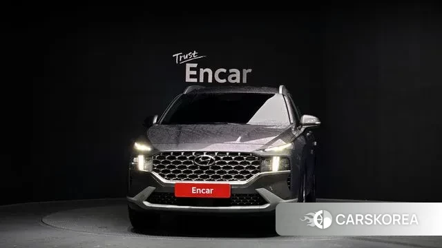 Hyundai The New Santa Fe id 3507818 из Кореи 13