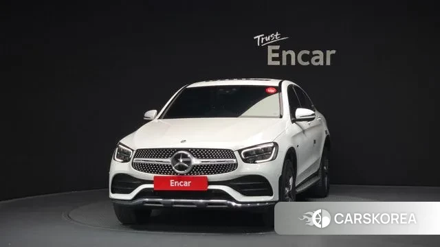 Mercedes-Benz GLC-Class X253 id 3412274 из Кореи 13