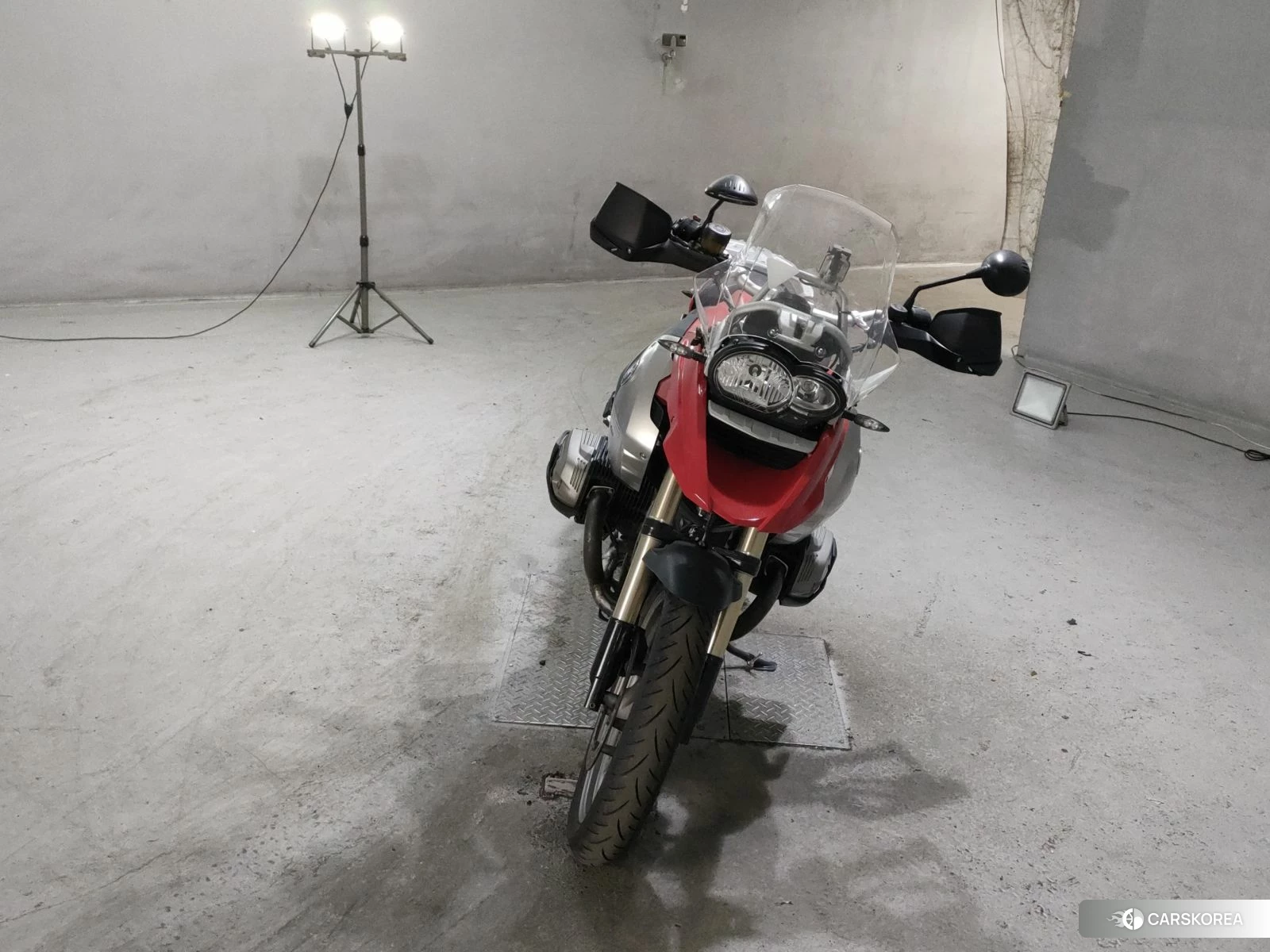 BMW R1200GS 2011 из Японии, фото 4