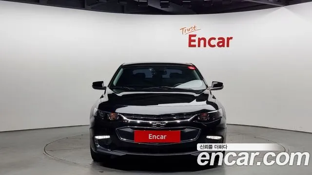 Chevrolet (GM Daewoo) All New Malibu id 2230591 из Кореи 13