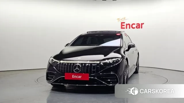 Mercedes-Benz EQS V297 id 3560938 из Кореи 13