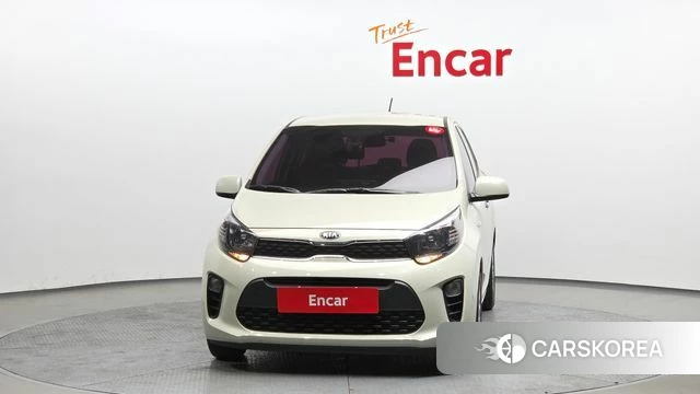 Kia All New Morning (JA) id 3861845 из Кореи 13