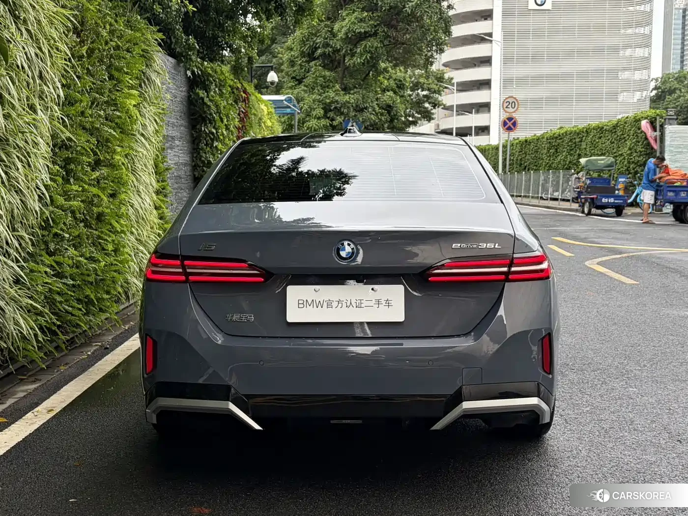 BMW i5 id 4634790 из Китая 12