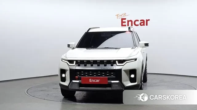 Ssangyong Torres id 3539492 из Кореи 13