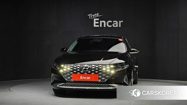Hyundai The New Grandeur IG id 4519239 из Кореи 23
