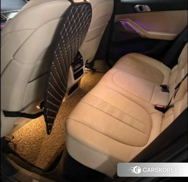 BMW X6 (G06) 2021 Черный из Кореи, фото 3
