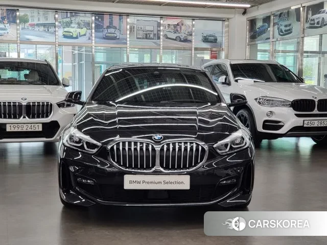 BMW 1 Series (F40) id 3057769 из Кореи 11