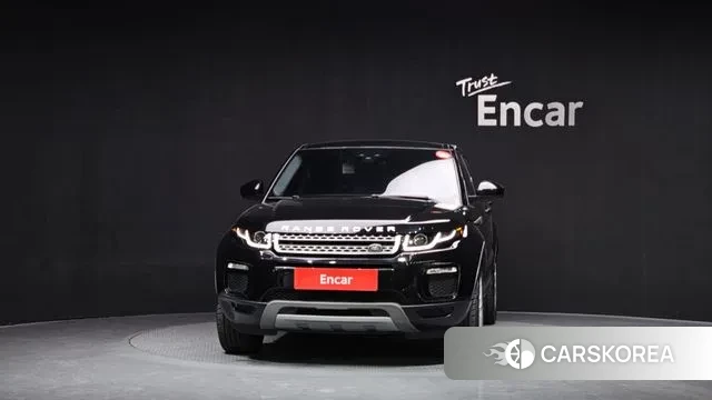 Land Rover Range Rover Evoque id 3557919 из Кореи 13