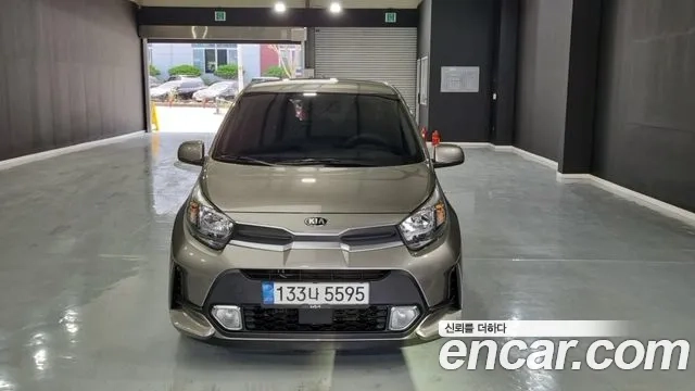 Kia Morning Urban (JA) id 2950514 из Кореи 10