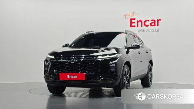 Chevrolet (GM Daewoo) Trax Crossover id 4292520 из Кореи 23