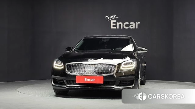 Kia More K9 id 4595658 из Кореи 13