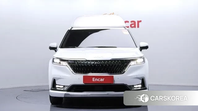 Kia Carnival 4th generation id 2900880 из Кореи 13