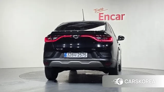 Renault Korea (Samsung) XM3 id 3525377 из Кореи 13