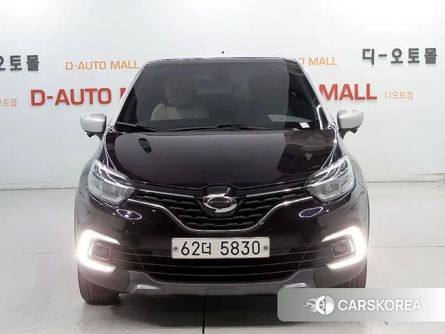Renault Korea (Samsung) New QM3 id 3476731 из Кореи 13