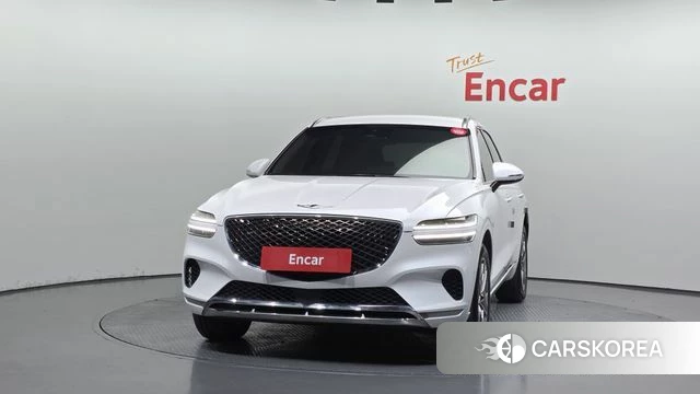 Genesis GV70 id 4427650 из Кореи 23