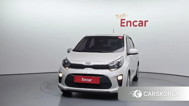 Kia All New Morning (JA) id 3439973 из Кореи 13