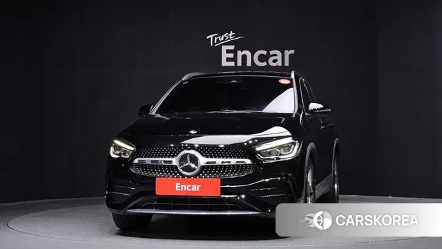 Mercedes-Benz GLA - Class H247 id 3318788 из Кореи 13