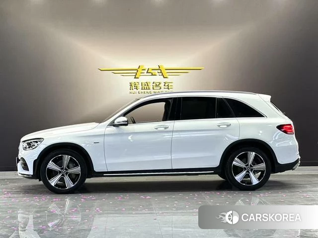 Mercedes-Benz GLC id 4263743 из Китая 8