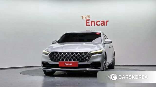 Kia The New K9 2nd generation id 4550163 из Кореи 23