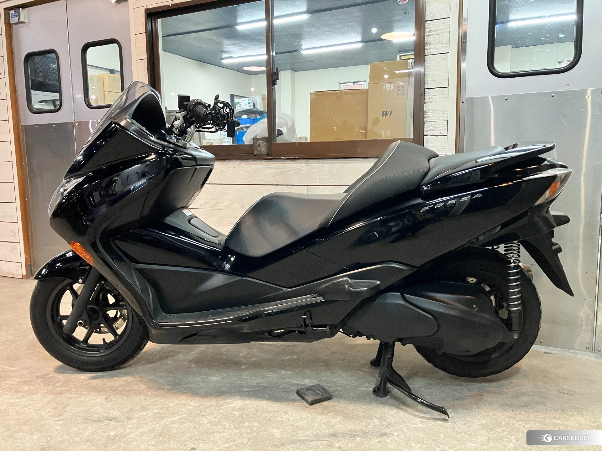 Проданный Honda FORZA ABS 2012 из Японии, фото 2
