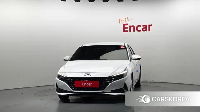 Hyundai Avante (CN7) id 4708197 из Кореи 23