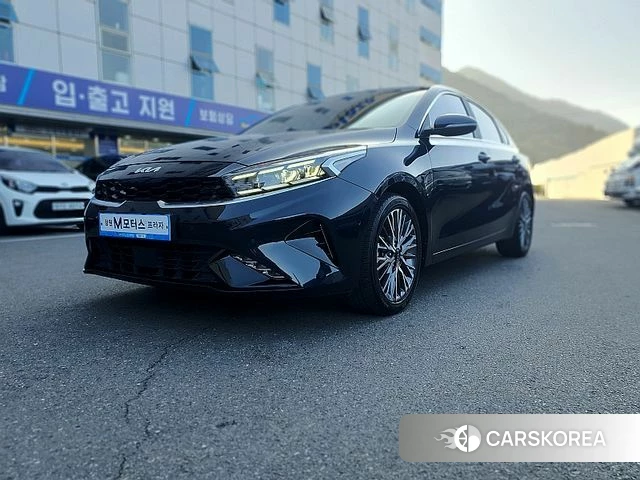 Kia The New K3 2nd generation id 4293441 из Кореи 13