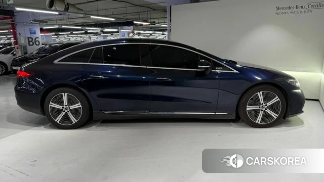 Mercedes-Benz EQS V297 id 3934963 из Кореи 11