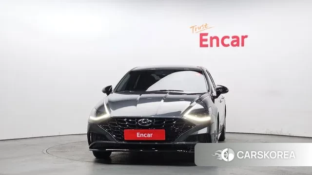 Hyundai Sonata (DN8) id 3660347 из Кореи 13