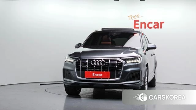Audi Q7 (4M) id 4507368 из Кореи 23
