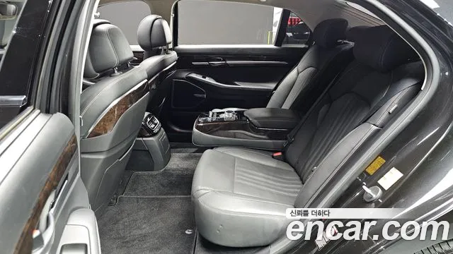 Genesis G90 id 2548207 из Кореи 13