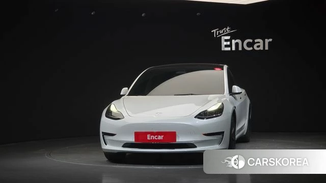 Tesla Model 3 id 4730918 из Кореи 22